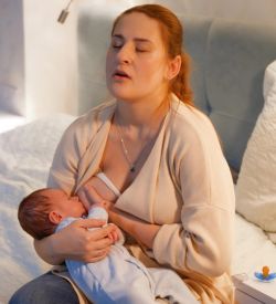 דלקת בשד: איך מונעים – ואיך מטפלים
